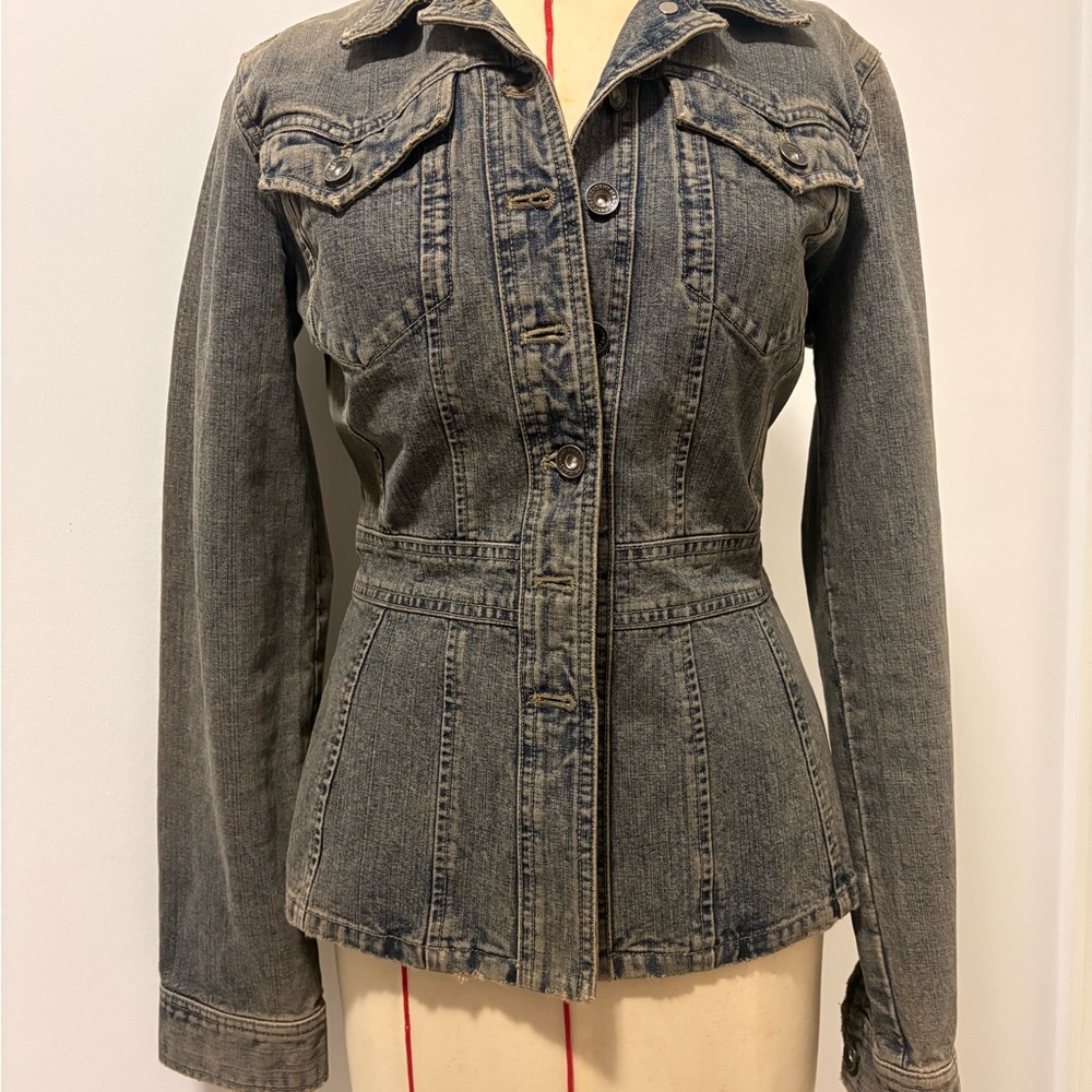 Denim Jacket (DKNY)